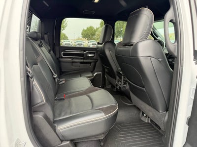 2021 RAM 3500 Laramie