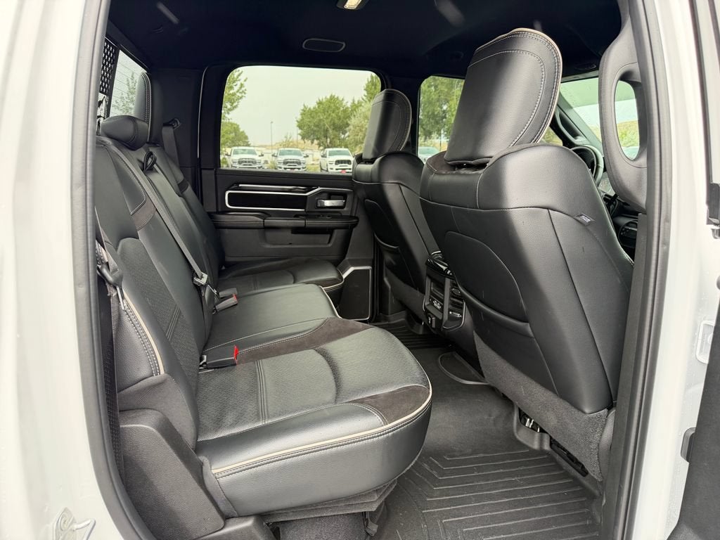 2021 RAM 3500 Laramie