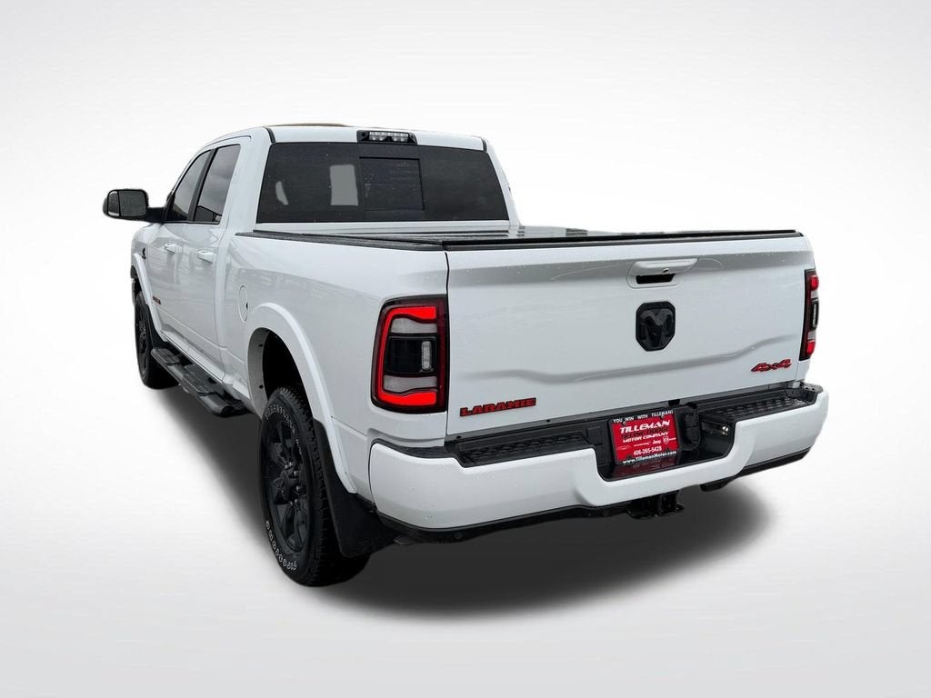 2021 RAM 3500 Laramie
