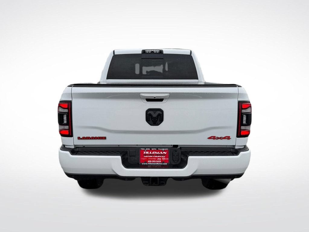 2021 RAM 3500 Laramie