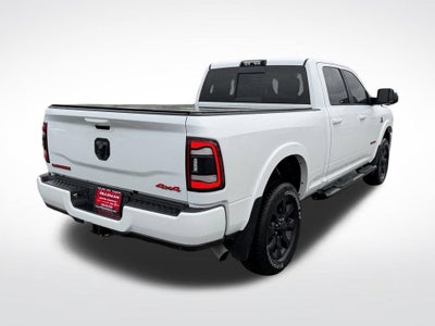 2021 RAM 3500 Laramie