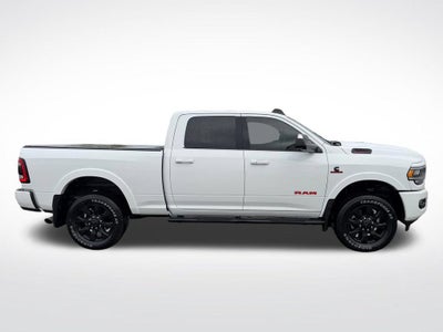 2021 RAM 3500 Laramie