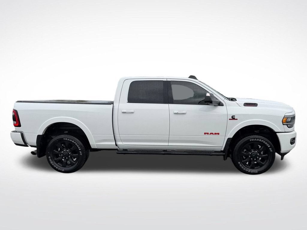 2021 RAM 3500 Laramie