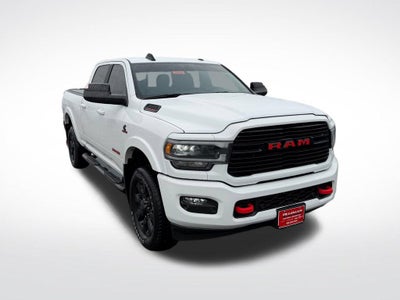 2021 RAM 3500 Laramie
