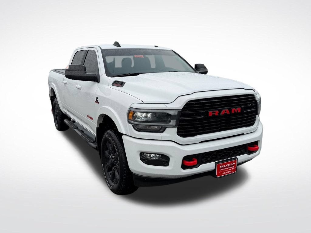 2021 RAM 3500 Laramie