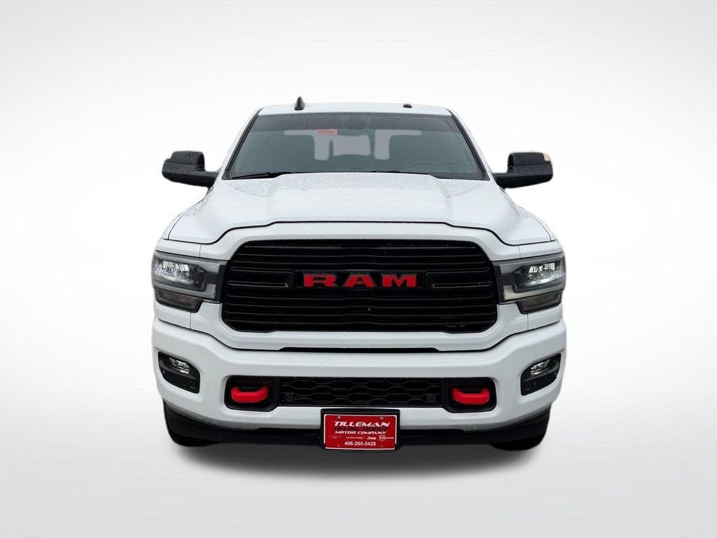 2021 RAM 3500 Laramie