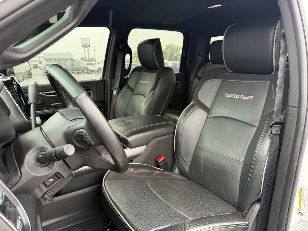 2021 RAM 3500 Laramie