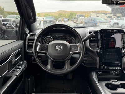 2021 RAM 3500 Laramie