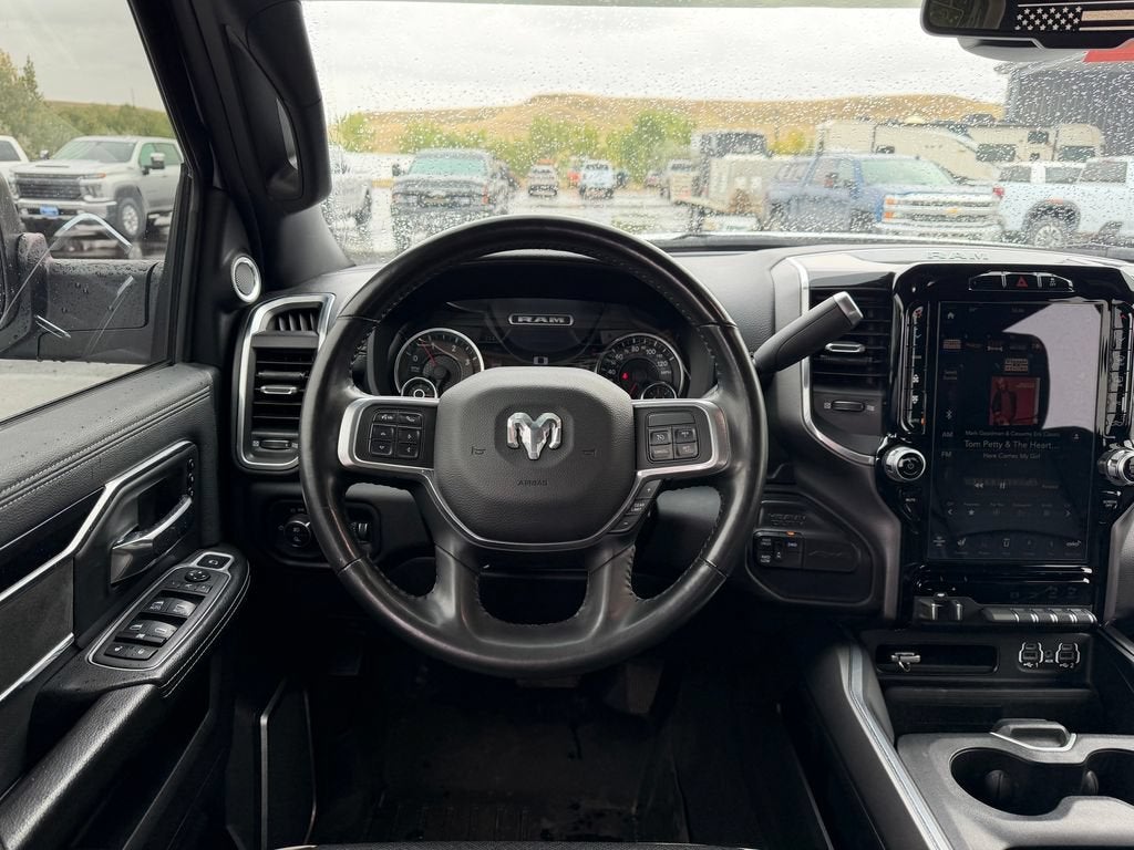 2021 RAM 3500 Laramie