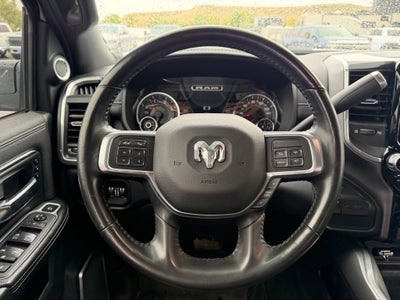 2021 RAM 3500 Laramie