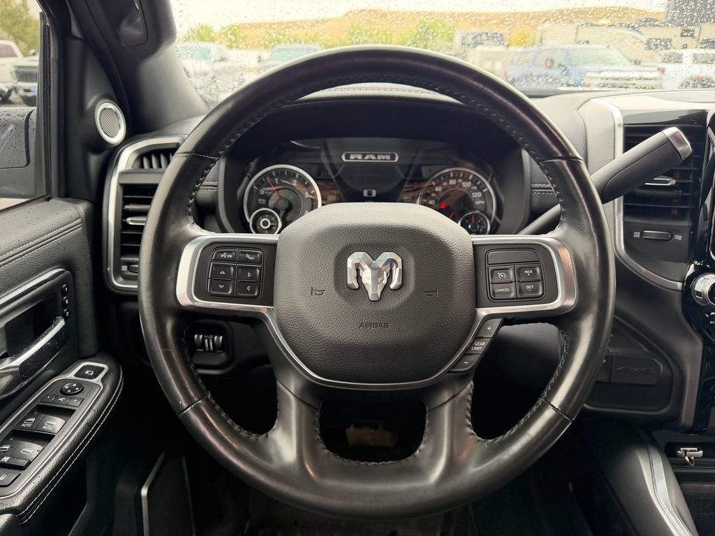 2021 RAM 3500 Laramie