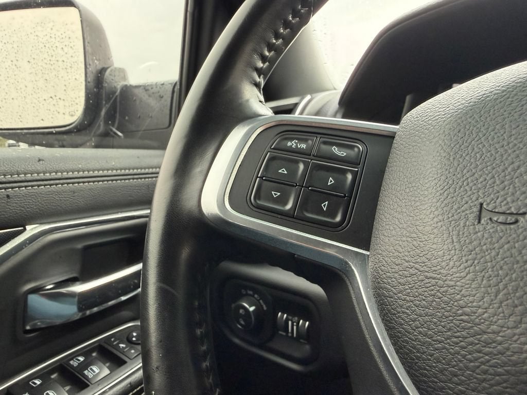 2021 RAM 3500 Laramie