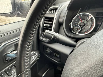 2021 RAM 3500 Laramie