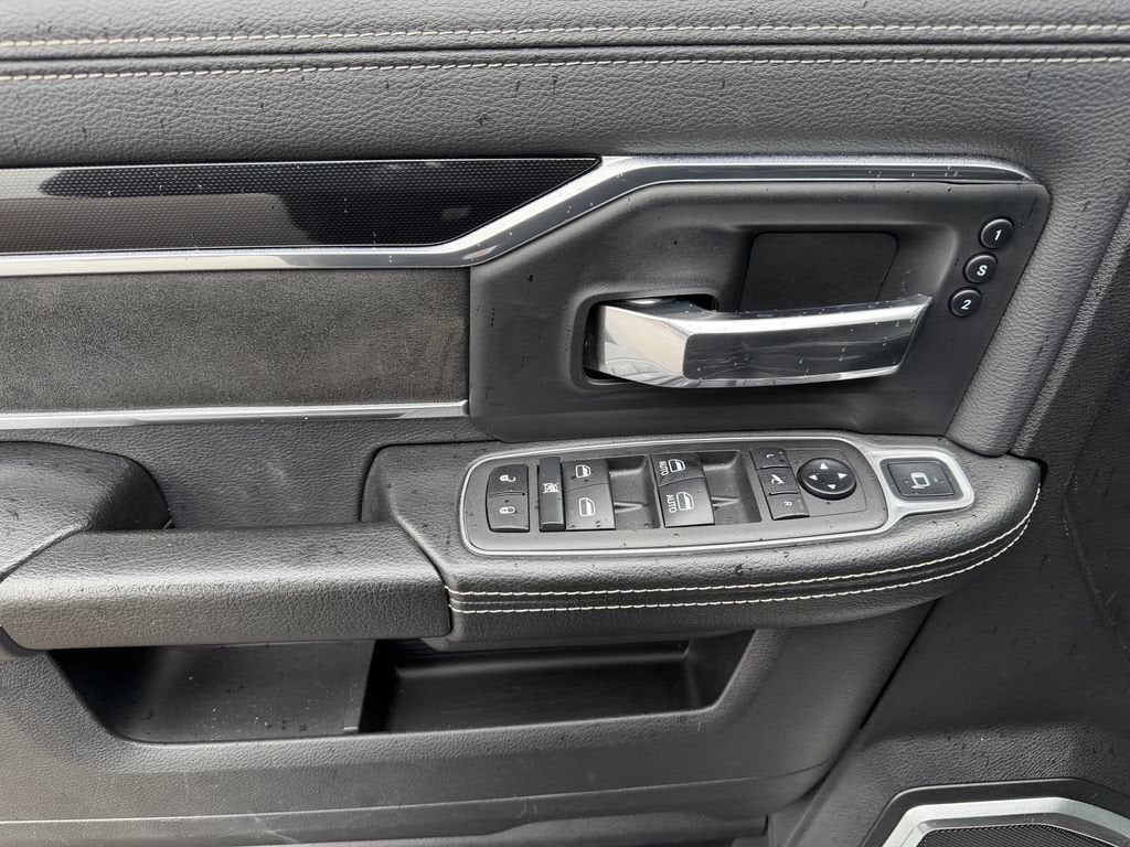 2021 RAM 3500 Laramie