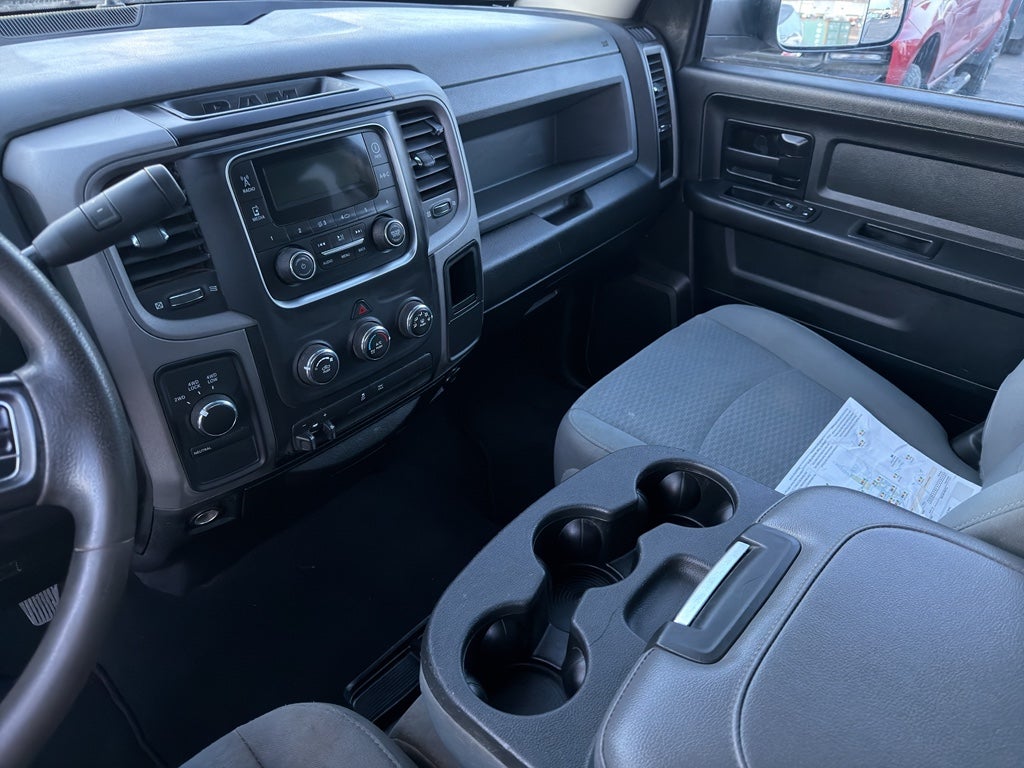 2018 RAM 3500 Tradesman