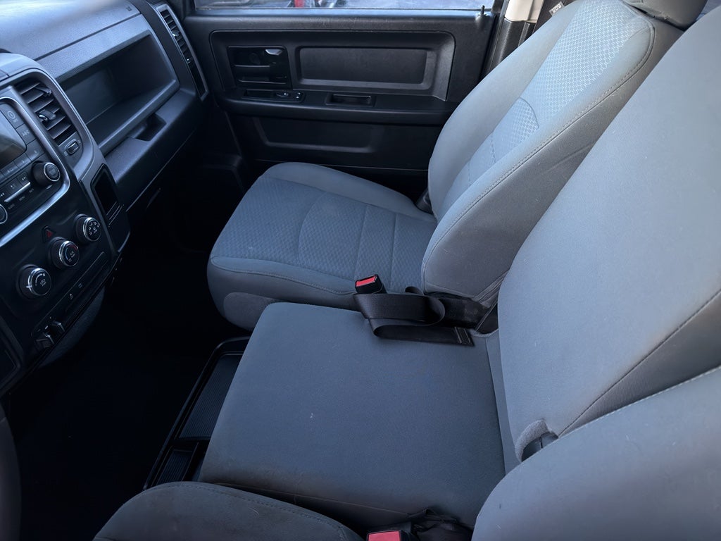 2018 RAM 3500 Tradesman
