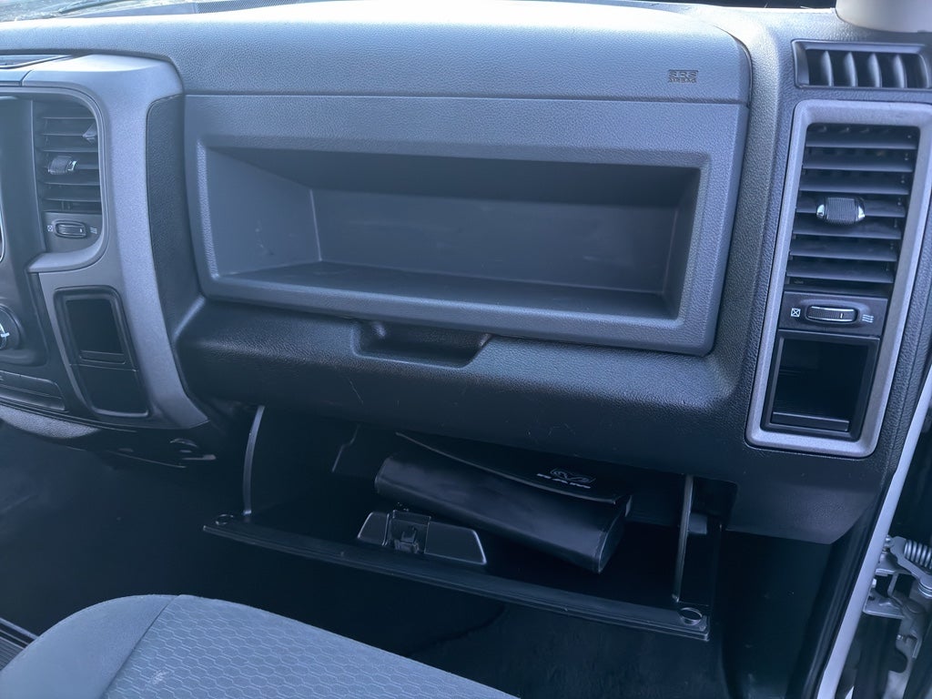 2018 RAM 3500 Tradesman