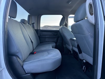 2018 RAM 3500 Tradesman