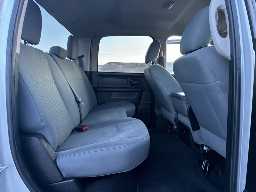 2018 RAM 3500 Tradesman