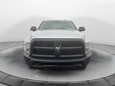 2018 RAM 3500 Tradesman