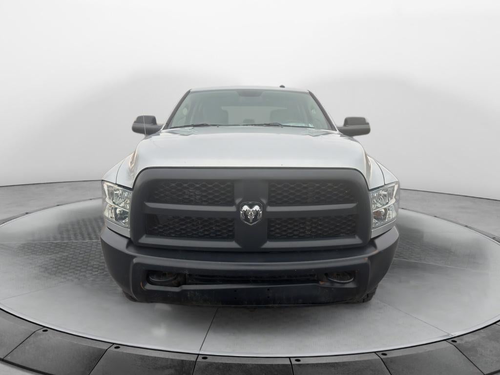 2018 RAM 3500 Tradesman