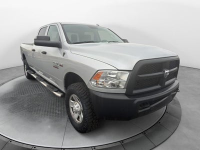 2018 RAM 3500 Tradesman