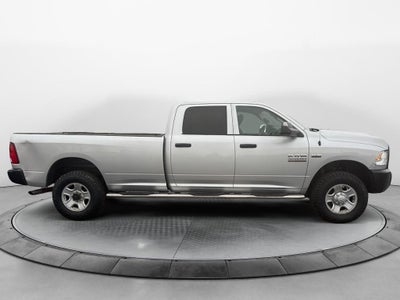 2018 RAM 3500 Tradesman
