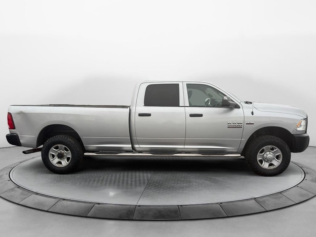 2018 RAM 3500 Tradesman