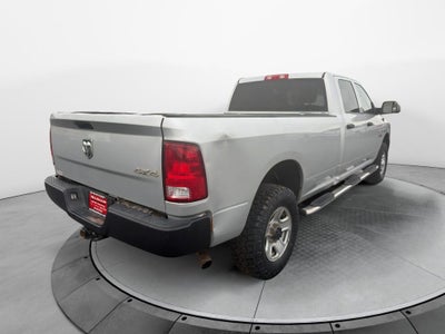 2018 RAM 3500 Tradesman
