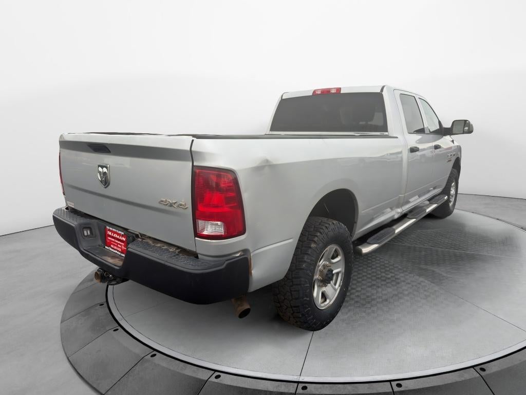2018 RAM 3500 Tradesman