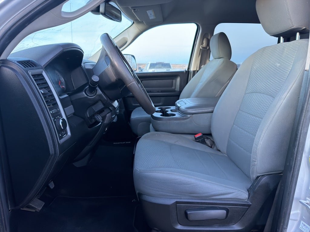 2018 RAM 3500 Tradesman
