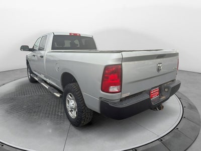 2018 RAM 3500 Tradesman