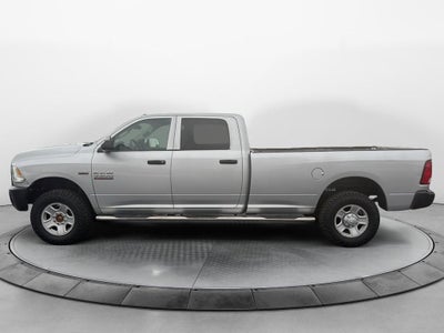 2018 RAM 3500 Tradesman