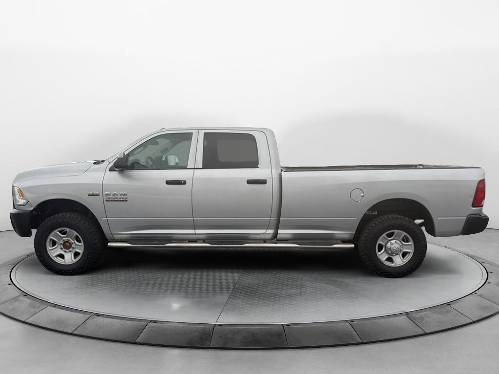 2018 RAM 3500 Tradesman