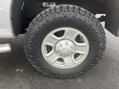 2018 RAM 3500 Tradesman
