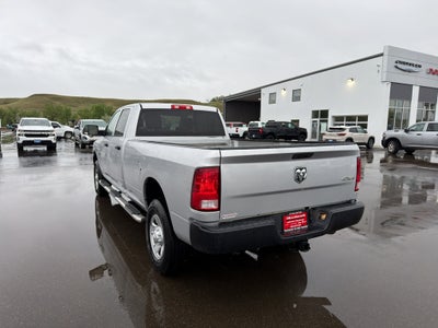 2018 RAM 3500 Tradesman