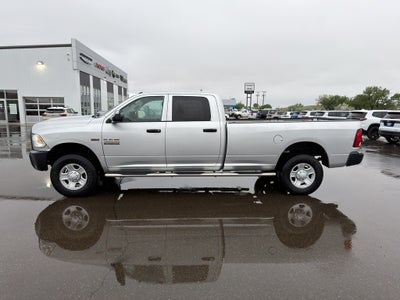 2018 RAM 3500 Tradesman