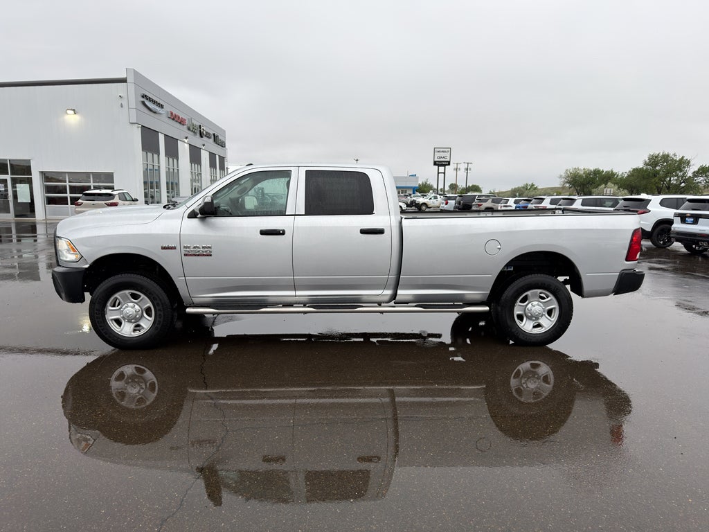 2018 RAM 3500 Tradesman