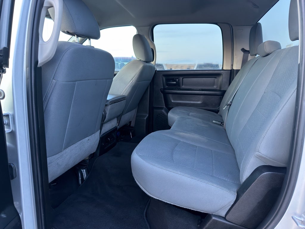 2018 RAM 3500 Tradesman