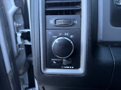 2018 RAM 3500 Tradesman