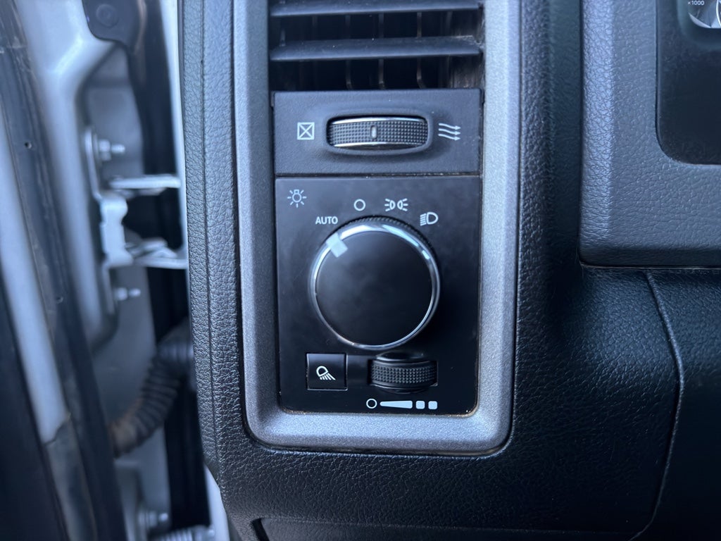 2018 RAM 3500 Tradesman