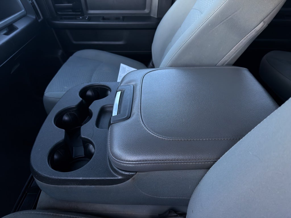 2018 RAM 3500 Tradesman