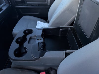 2018 RAM 3500 Tradesman