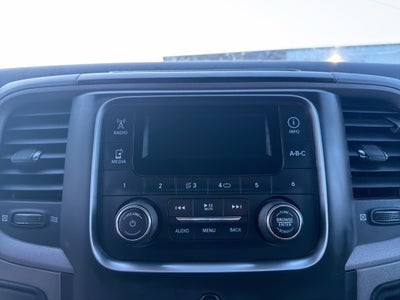 2018 RAM 3500 Tradesman
