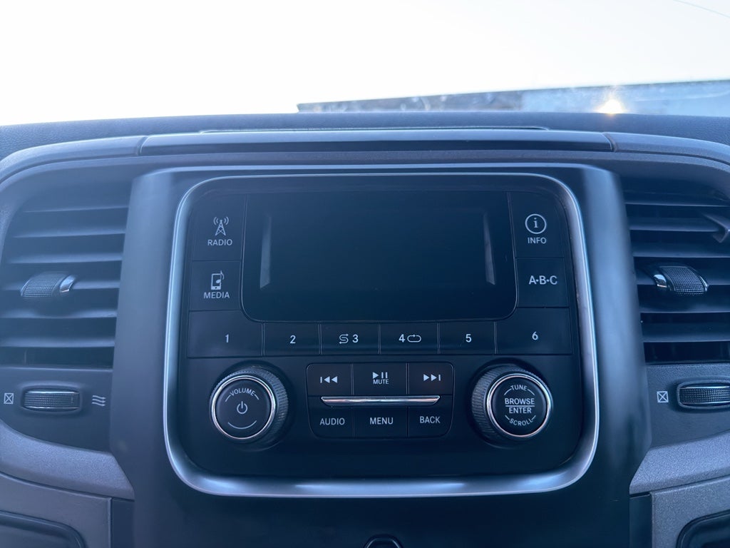 2018 RAM 3500 Tradesman