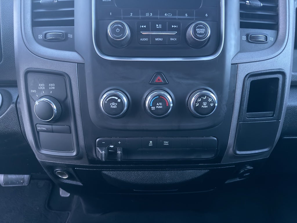 2018 RAM 3500 Tradesman