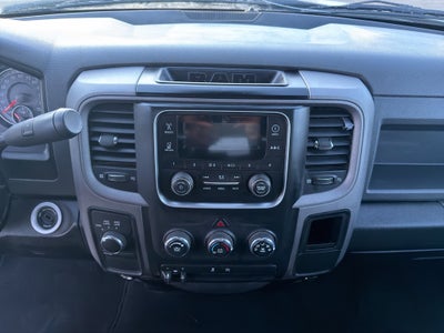 2018 RAM 3500 Tradesman