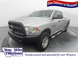 2018 RAM 3500 Tradesman