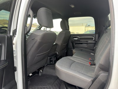 2024 RAM 3500 Big Horn