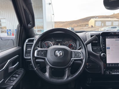 2024 RAM 3500 Big Horn